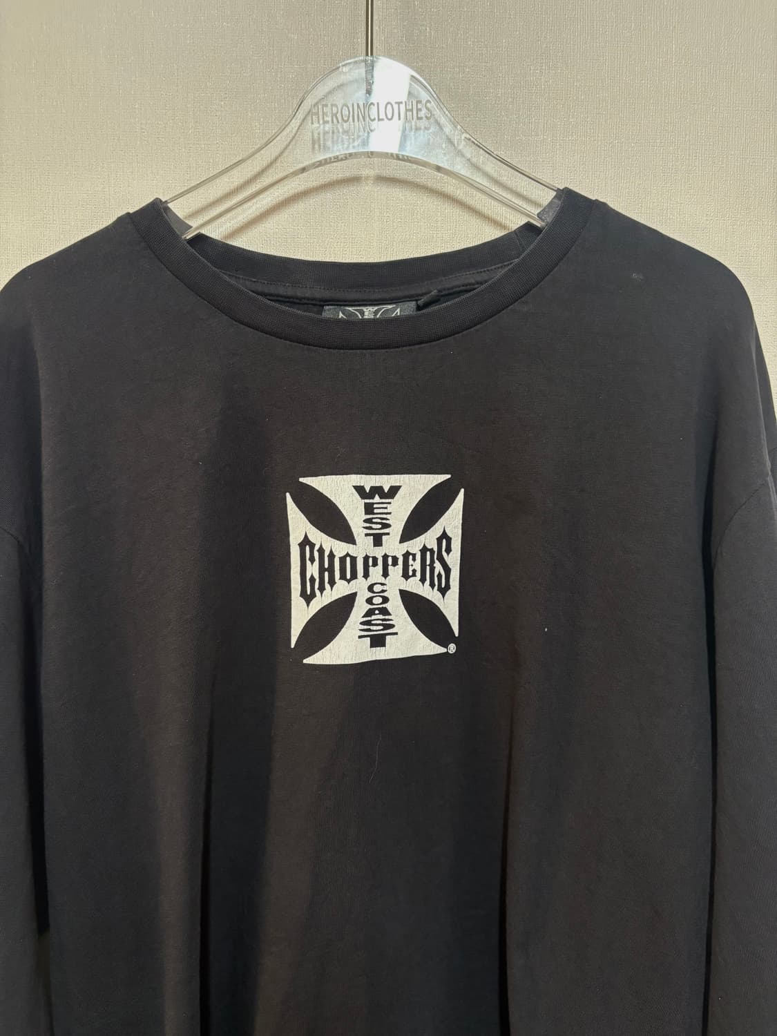 [L] West Coast Choppers 유로 롱슬리브 상품이미지3