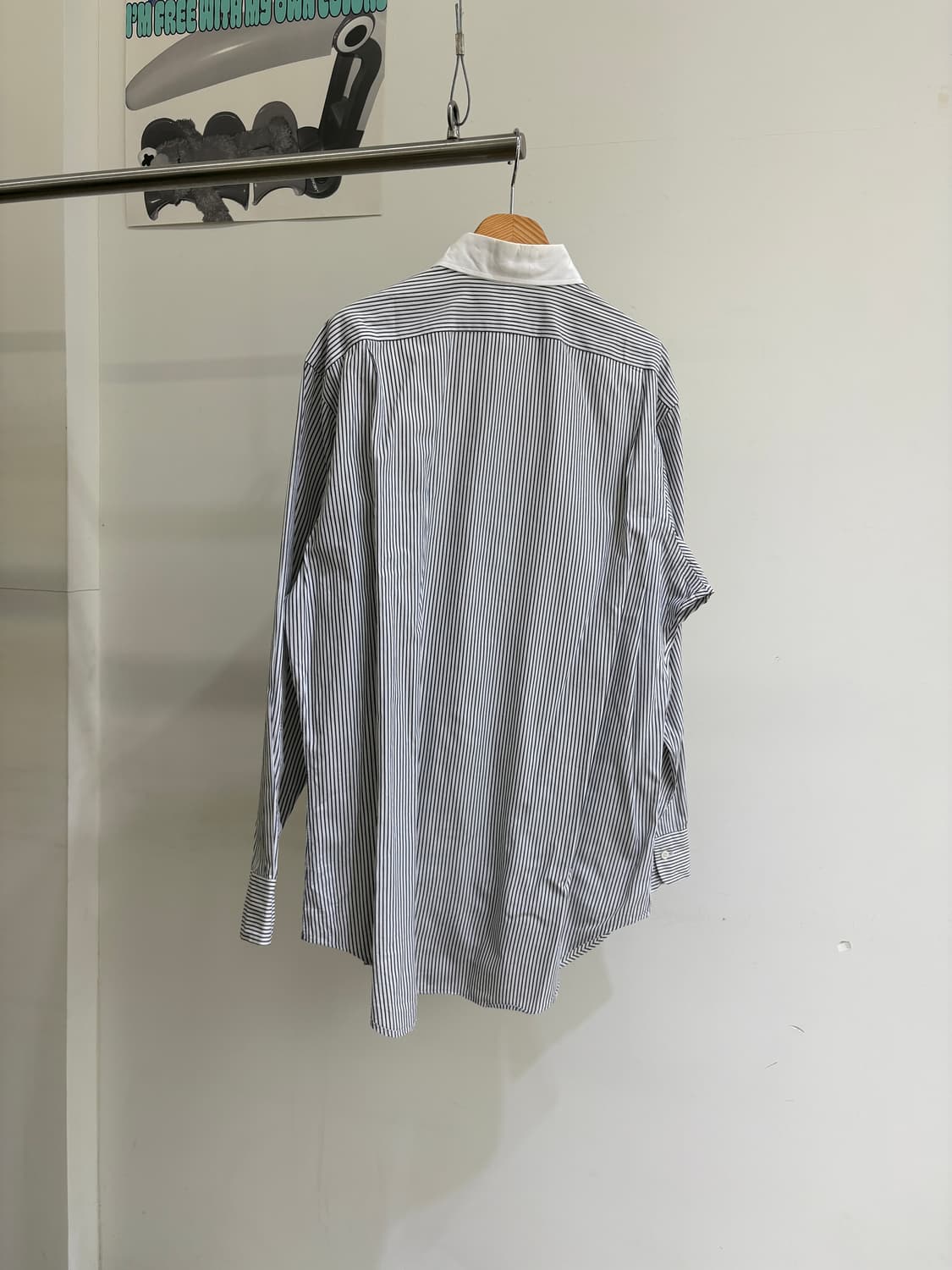 POLO BY RALPH LAUREN 스트라이프 셔츠 상품이미지5