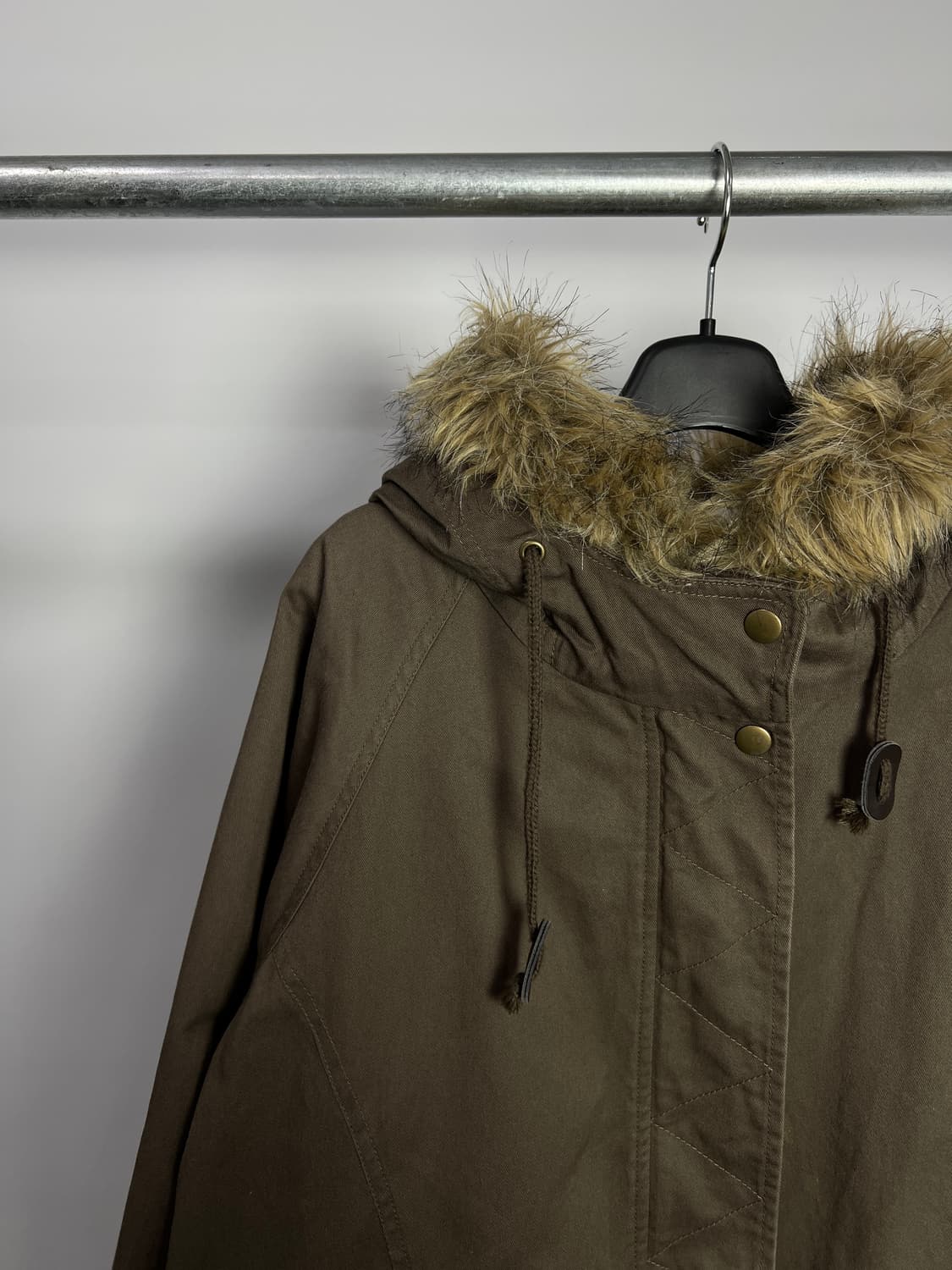 AS KNOW AS 후드 집업 자켓 상품이미지2