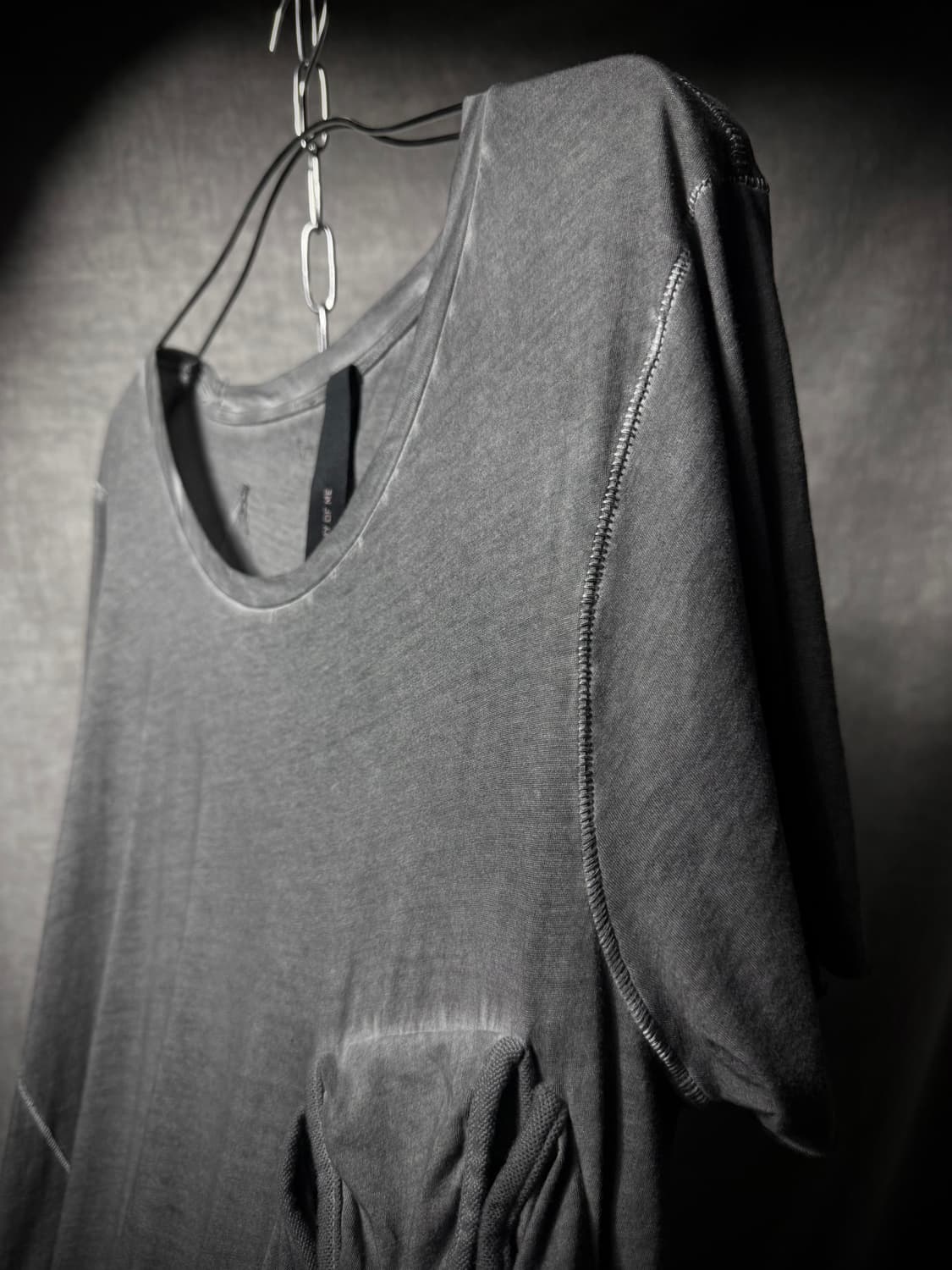 Army Of Me 3D Pocket Washed T-Shirt  상품이미지7