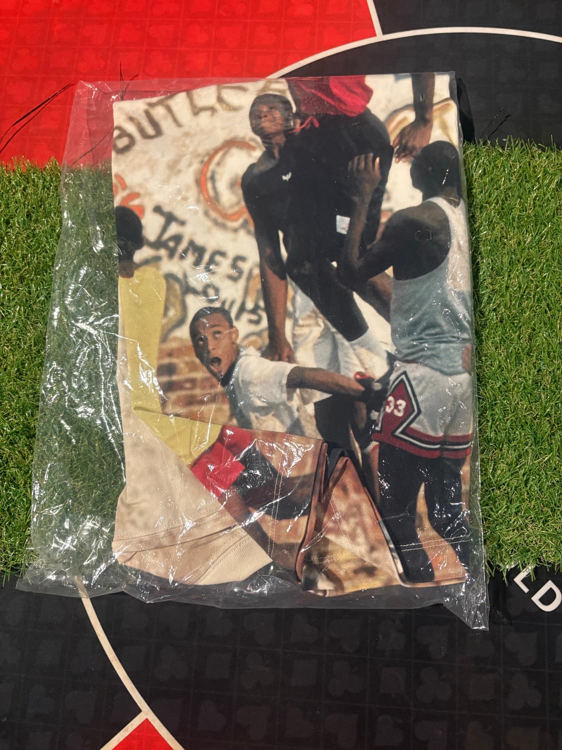 [새상품/XXL] 나이키 조던 남성반팔 거의반값판매 상품이미지3