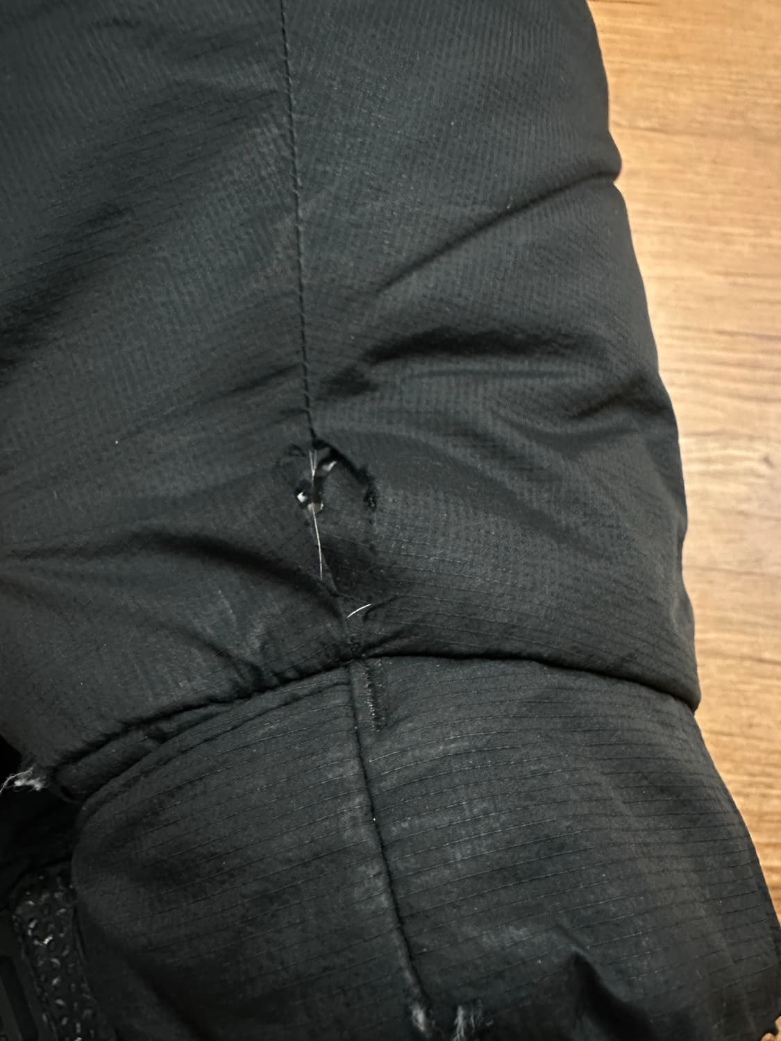 (100)네파 그린란드 구스다운 대장 패딩 상품이미지9