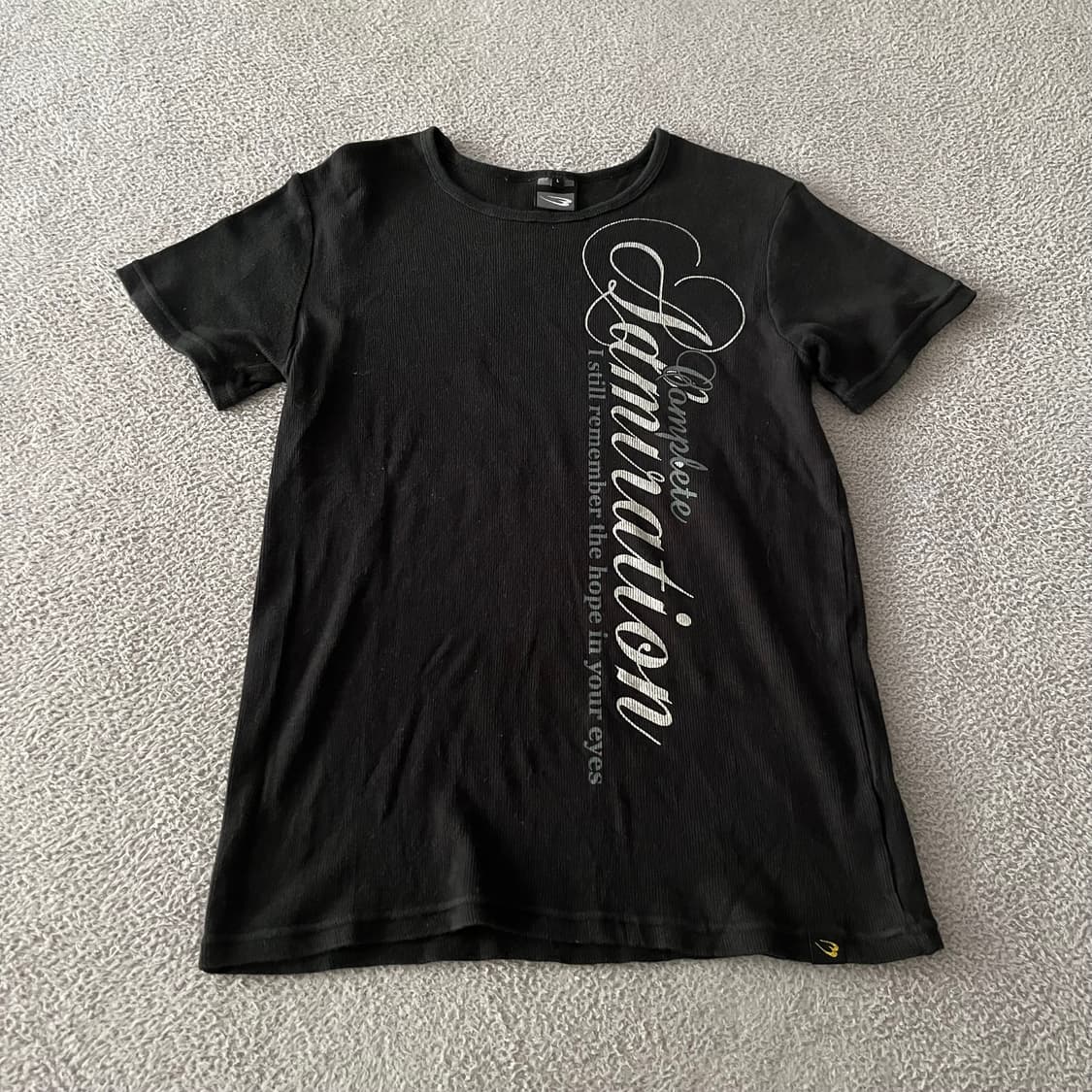 Y2k tshirt 상품이미지2