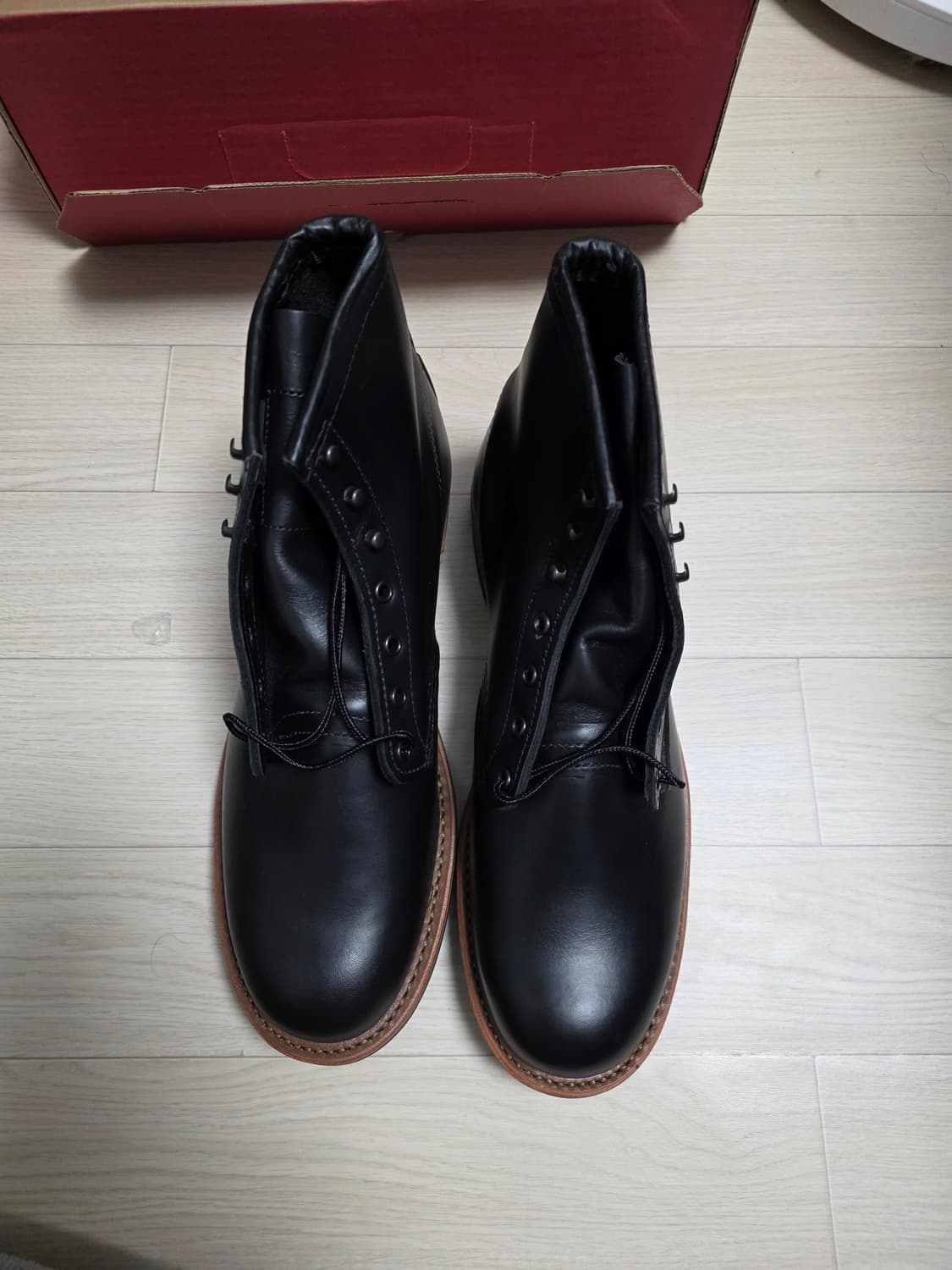 레드윙 9419 벡맨 270 팝니다 상품이미지1