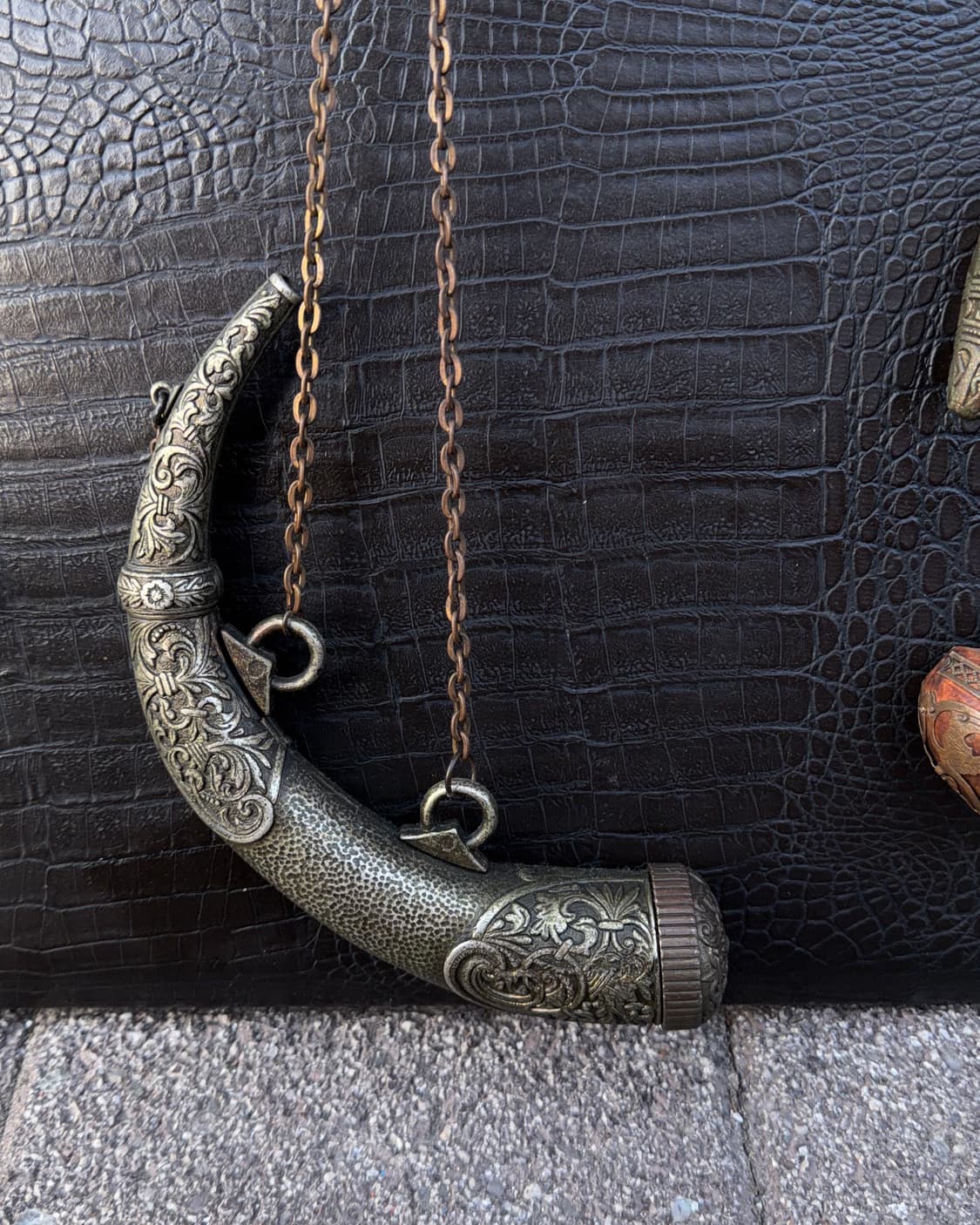 빈티지 소품 스페인 피스톨 장식  상품이미지8