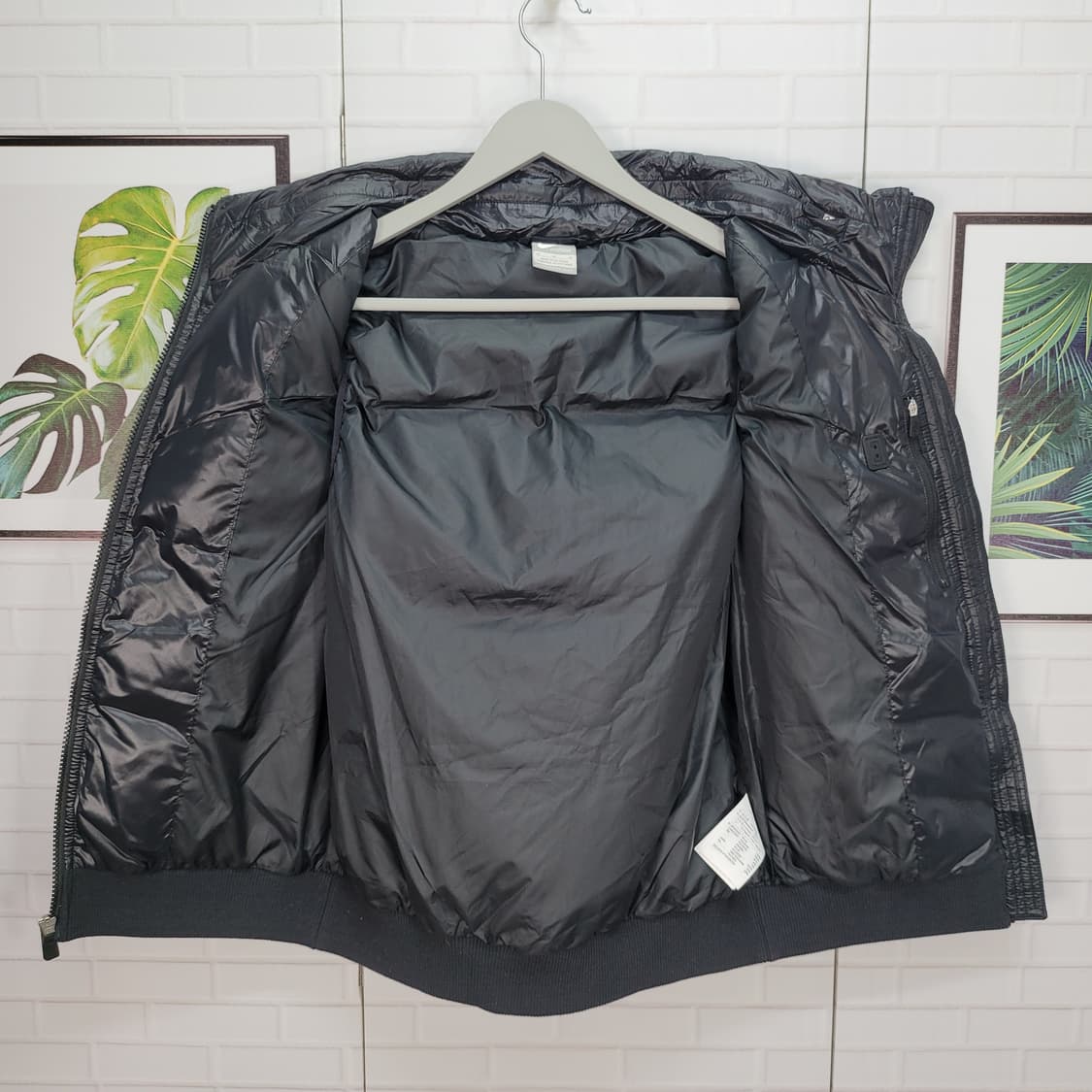 나이키 550필 다운 패딩 조끼 베스트 M사이즈 상품이미지6