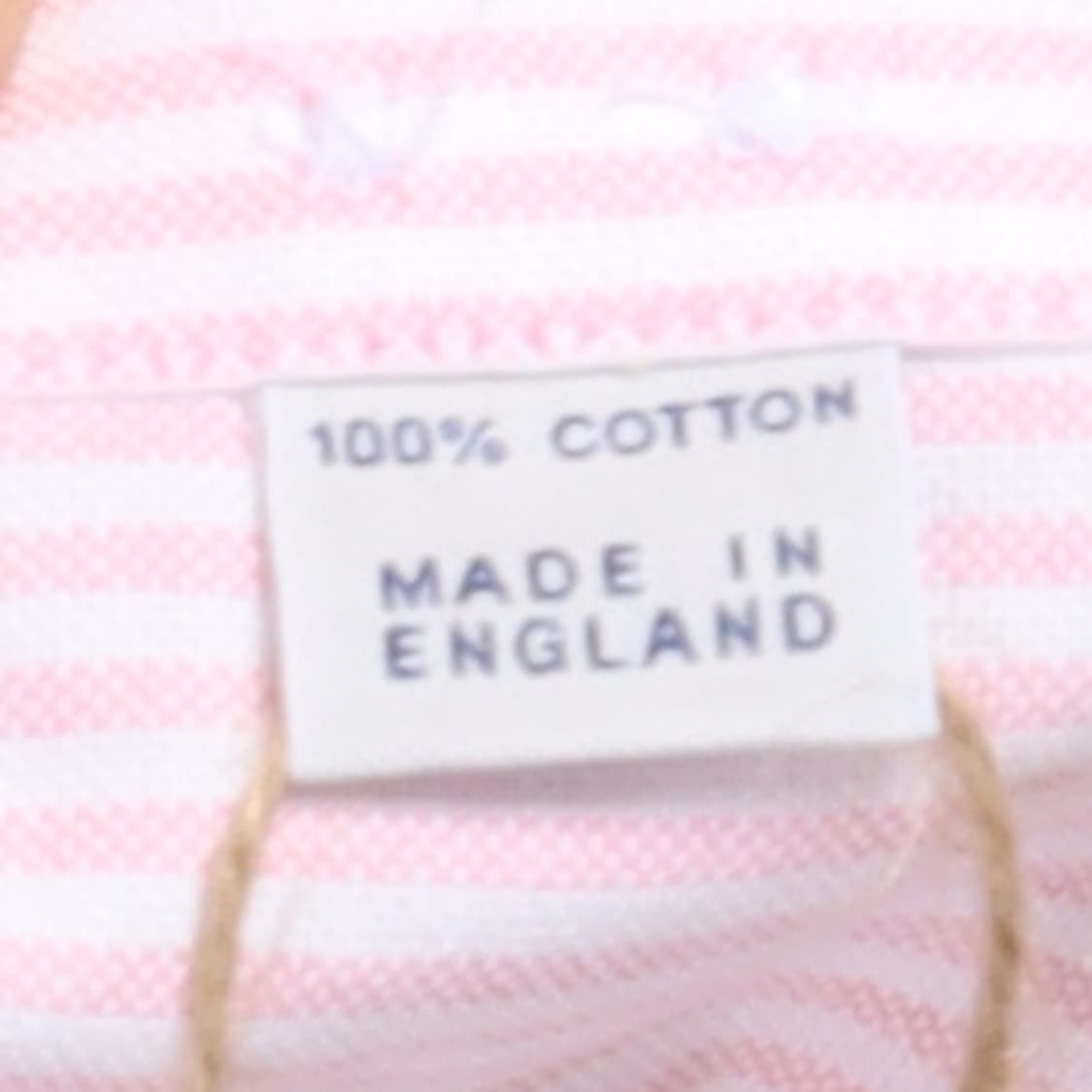 드레익스 Drake's Stripe Cotton Shirt 

 상품이미지8