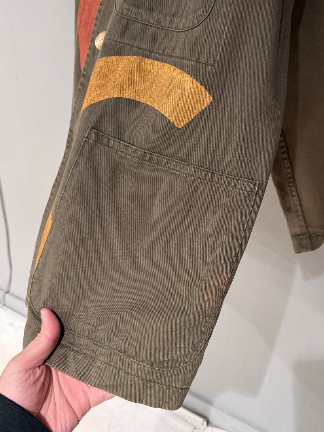 90s 니콜클럽 X 카즈미사사키 콜렉션 자켓  상품이미지7