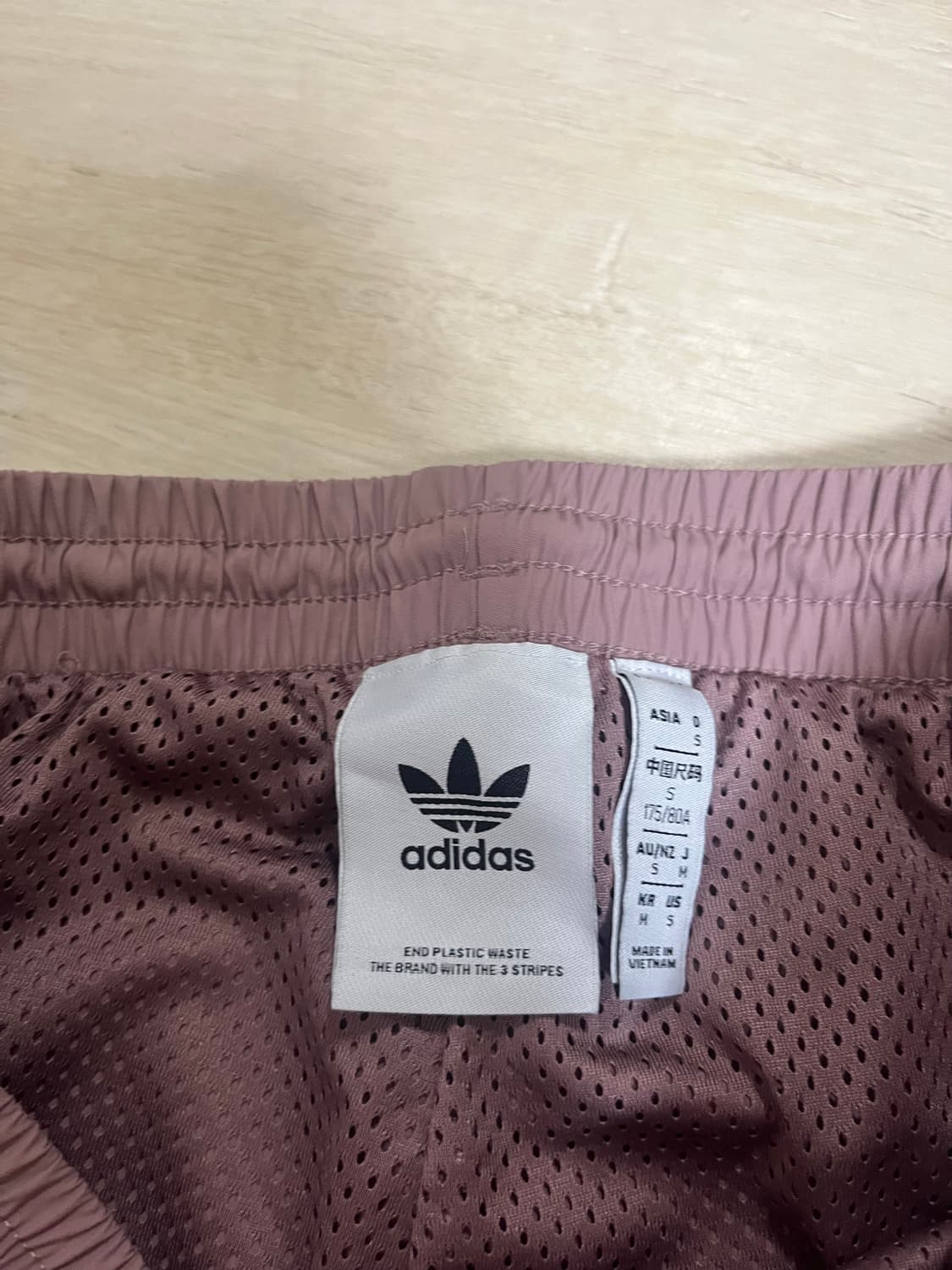 아디다스 락업 트랙탑 인디핑크 (바막+조거팬츠) 상품이미지10