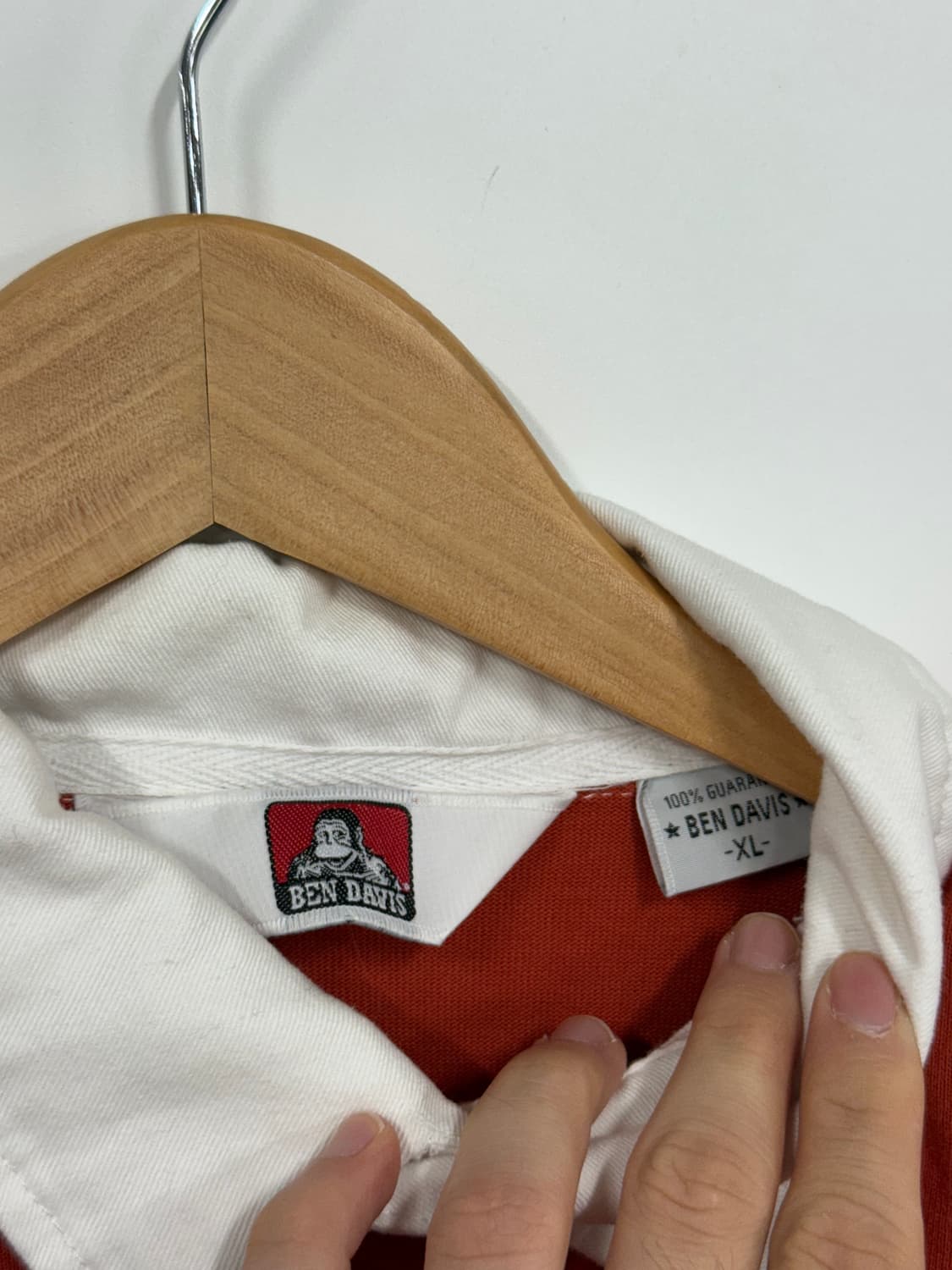 Ben Davis Rugby Shirt 상품이미지4