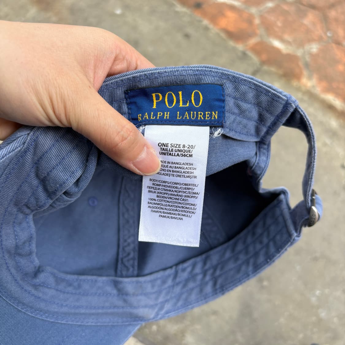 Polo 폴로 볼캡 모자 상품이미지9