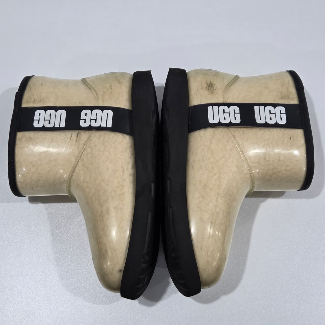 어그 키즈 클래식 클리어 미니부츠 210mm 상품이미지3