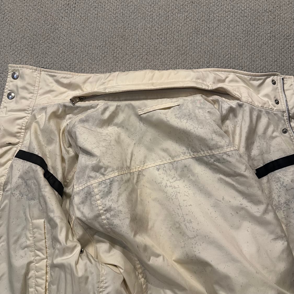 프라다 PRADA 나일론 자켓 상품이미지9