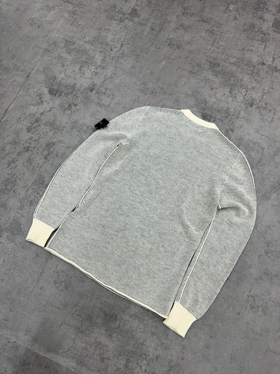 정품 스톤아일랜드 니트S 상품이미지6