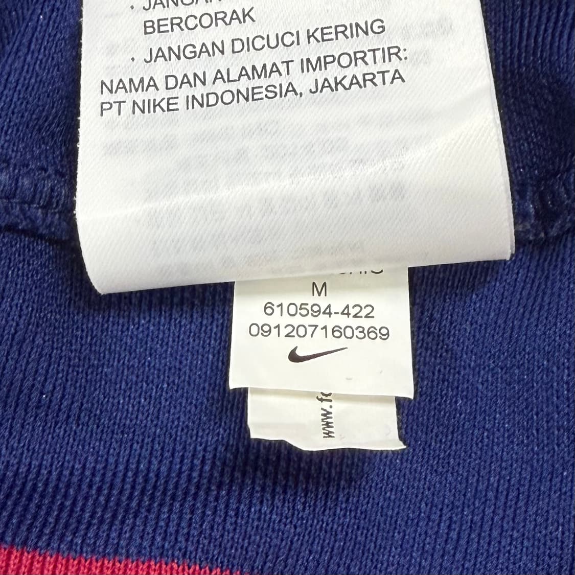 14-15 바르셀로나 홈 사비 유니폼 상품이미지10