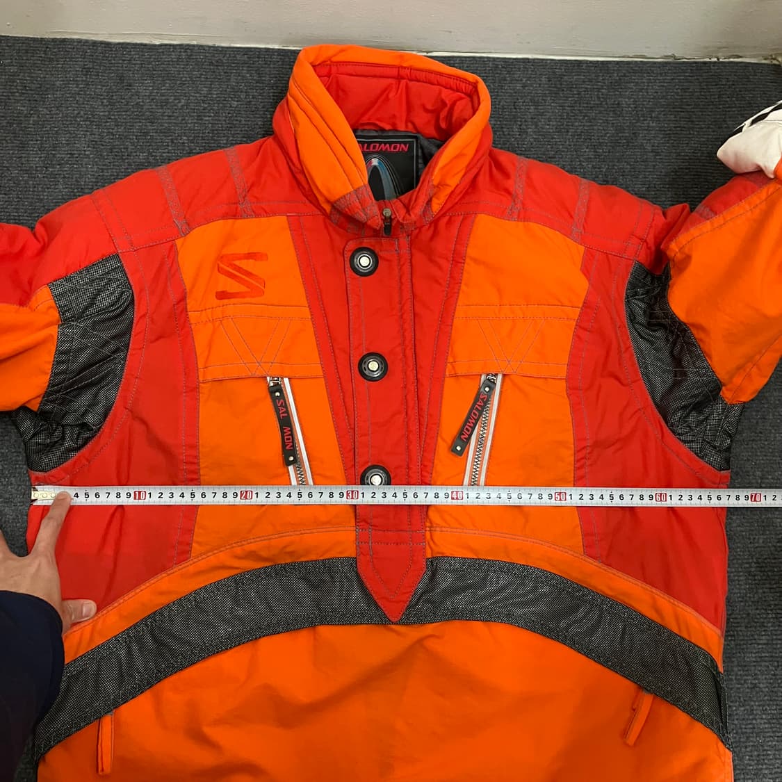 N88 90s 살로몬 아노락 자켓 상품이미지6