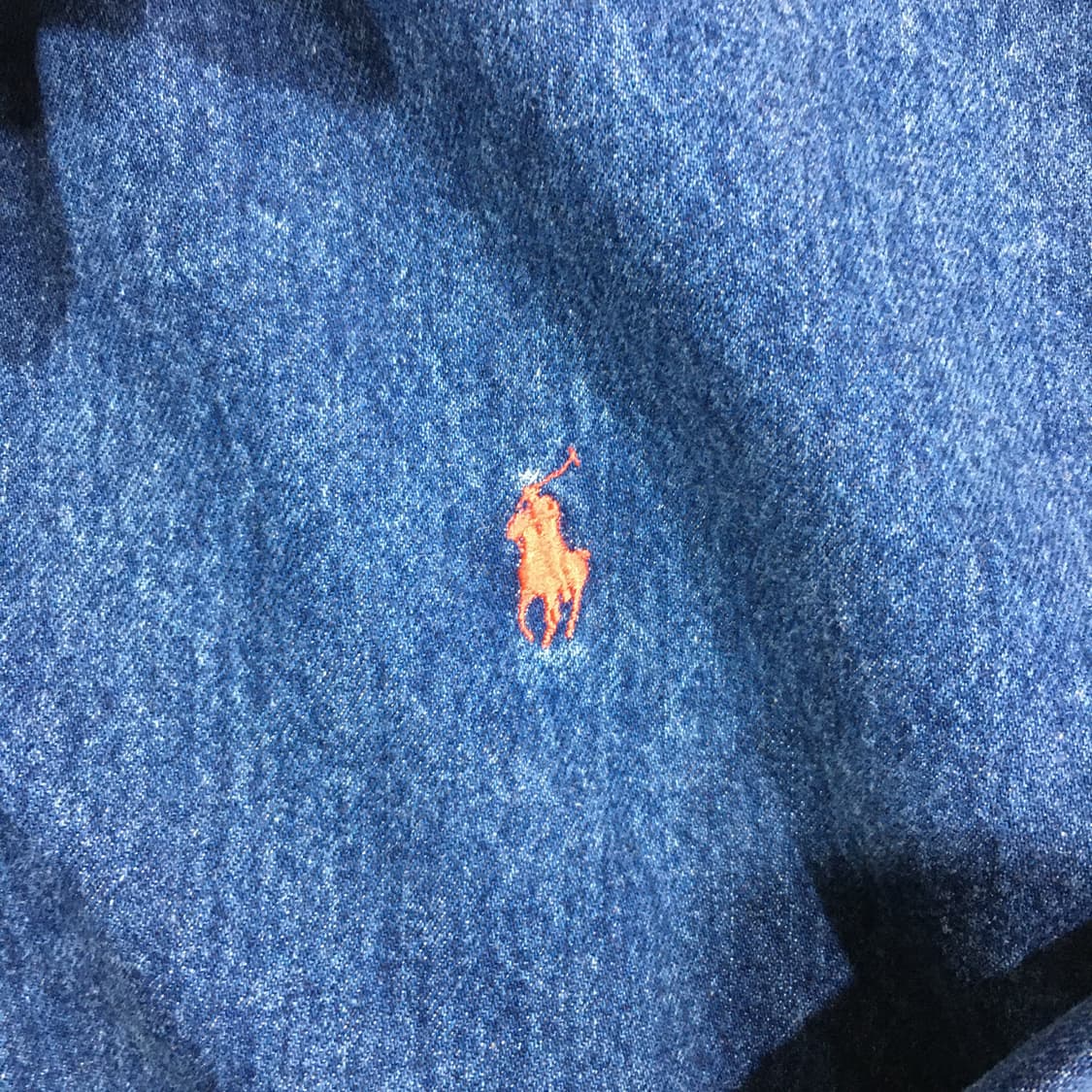 폴로 데님 자켓 상품이미지2