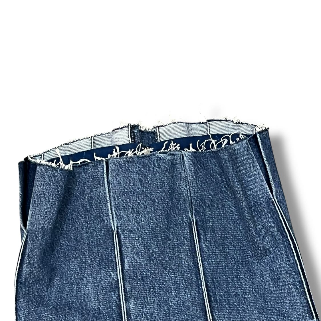  리바이스 데님 플리츠 스커트 y14231 상품이미지7