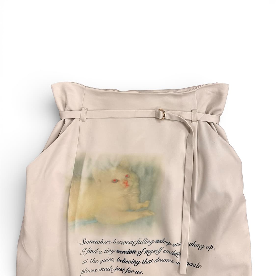 Neko Dreamy Midi Skirt  상품이미지3