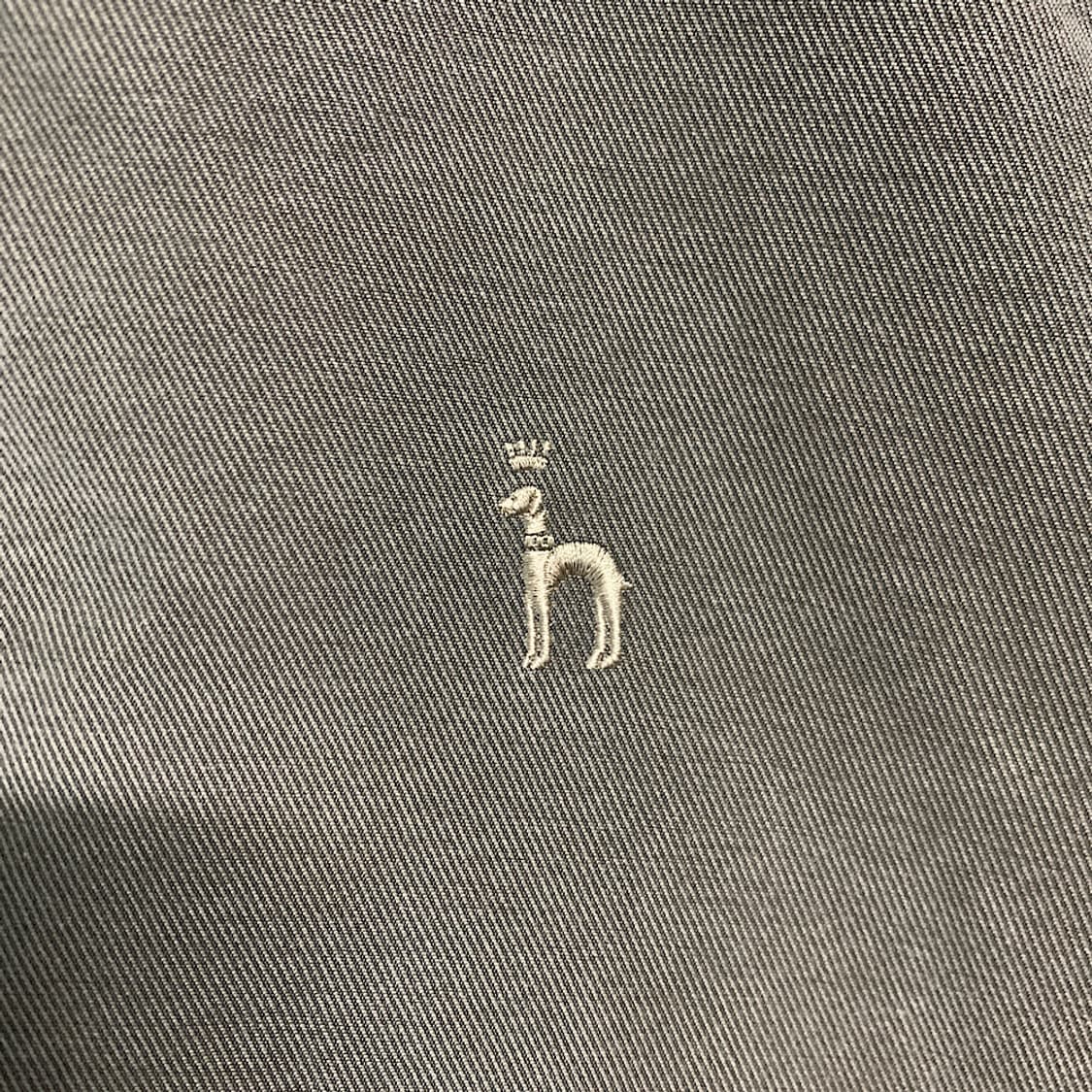 헤지스 코튼 블루종 자켓 100 상품이미지3