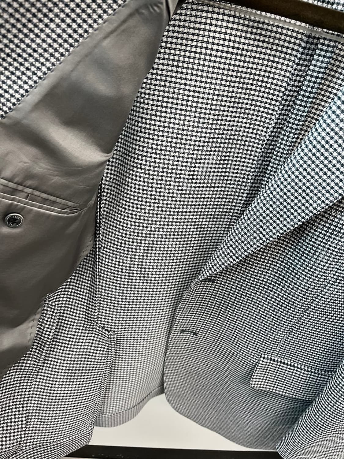 100-105) 닥스 스판자켓  상품이미지5