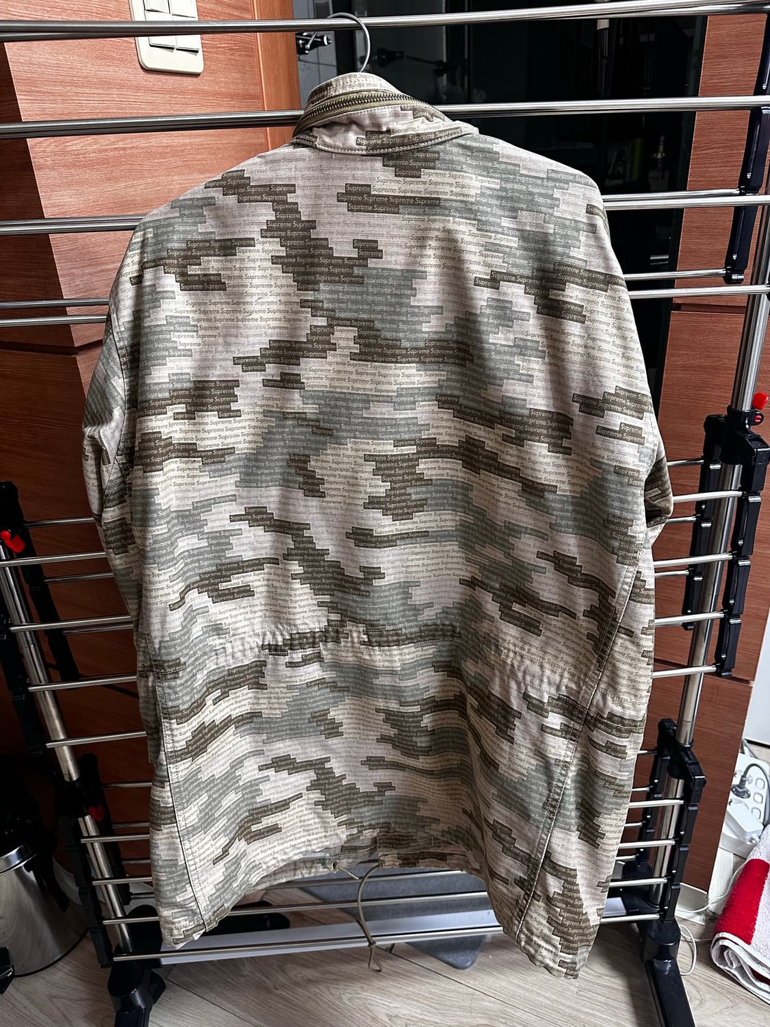 슈프림 카모 m65 자켓 상품이미지3