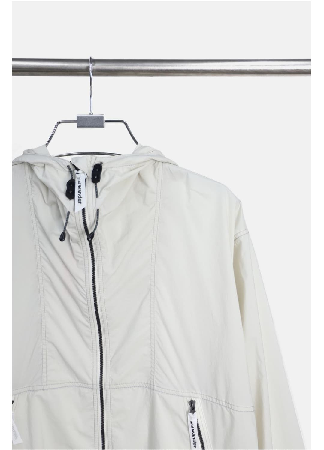 [XL] 앤드원더 퍼텍스 윈드자켓 팝니다 상품이미지3