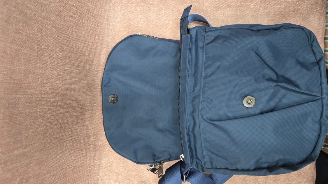 네파 -네이비 남 녀공용 크로스백 상품이미지7