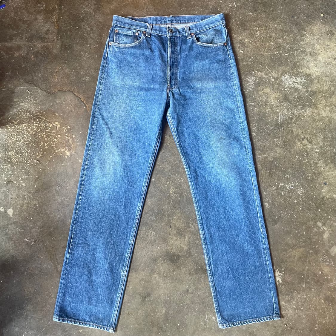 90s US Levi's 501  상품이미지1