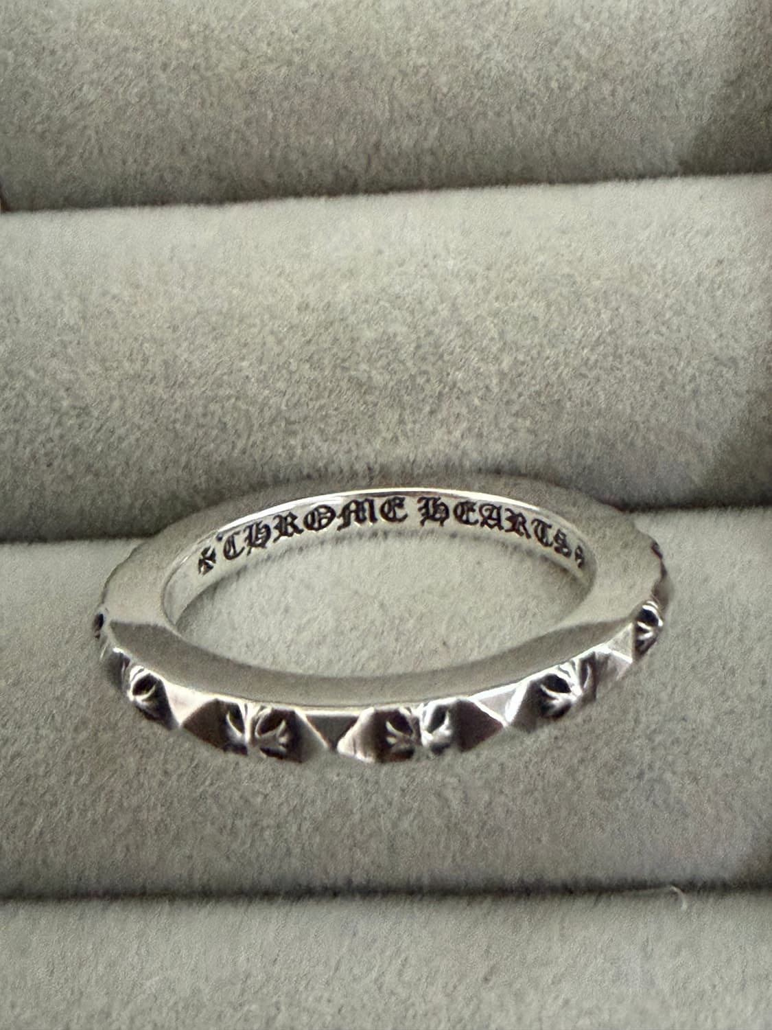 크롬하츠 TFP 펑크링 US8.5 상품이미지2