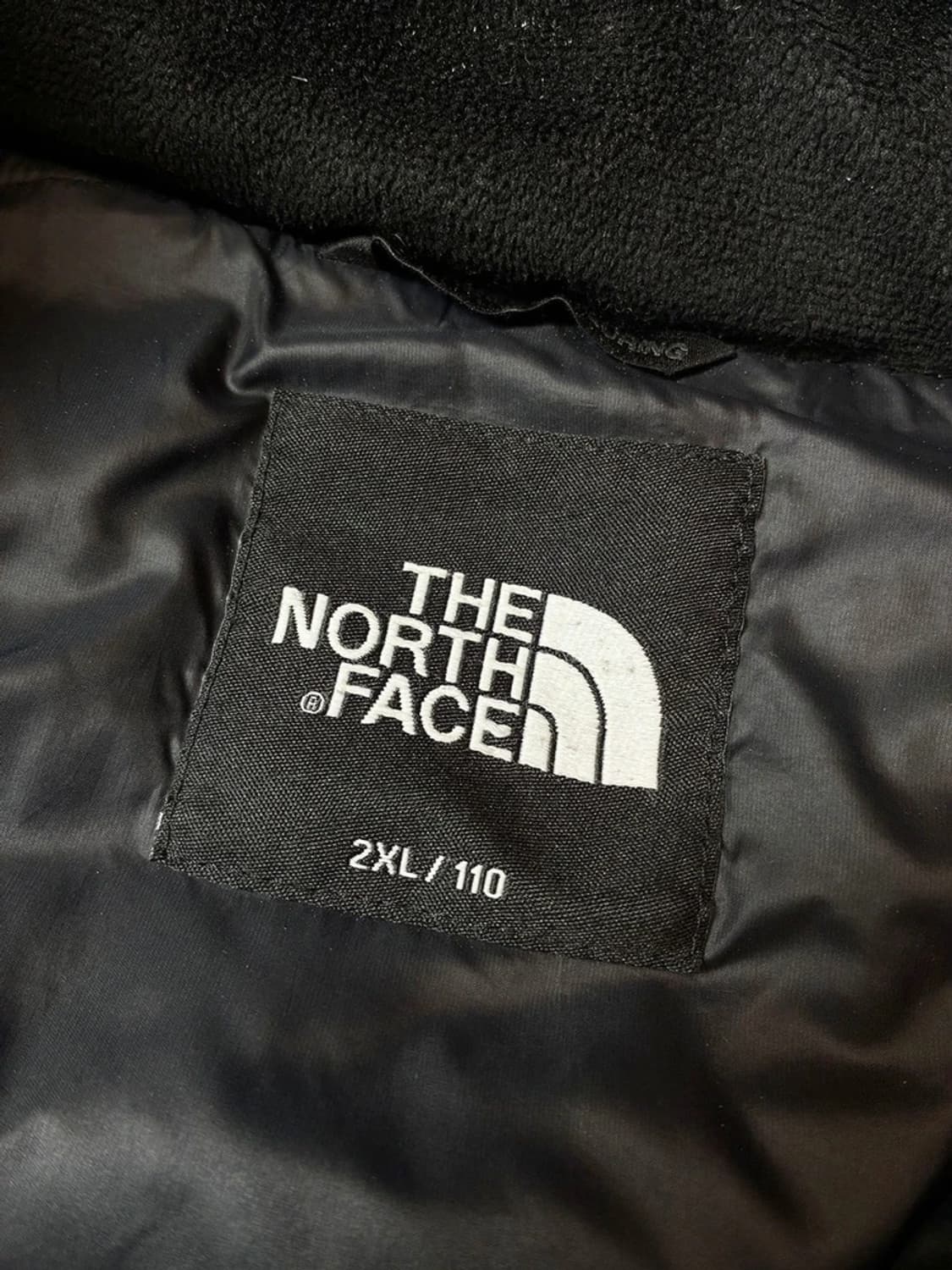 노스페이스 EX 하이브리드 구스다운 패딩 PN7371 상품이미지8