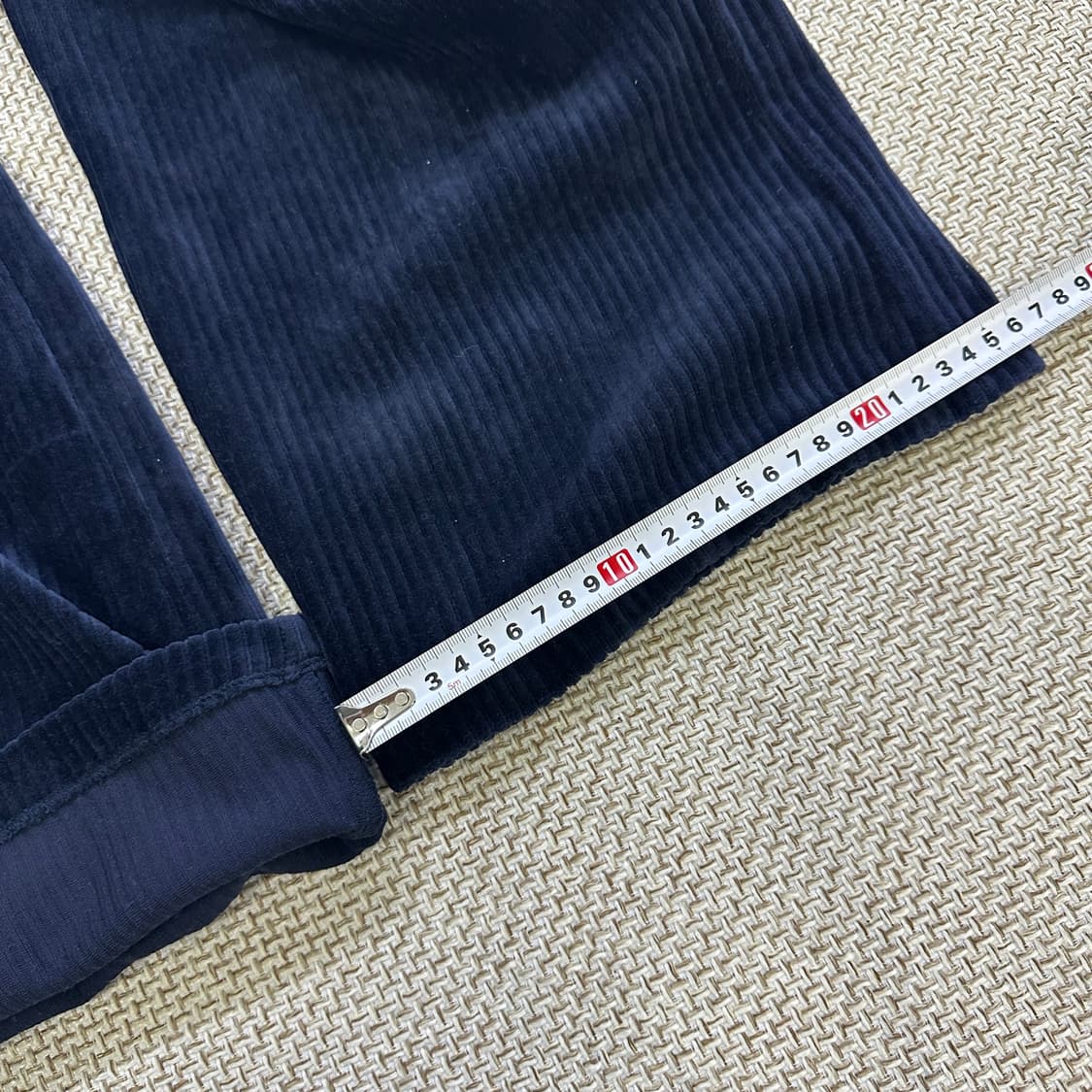 55 리삐아프 코튜로이 밴딩 팬츠 0410D 상품이미지4