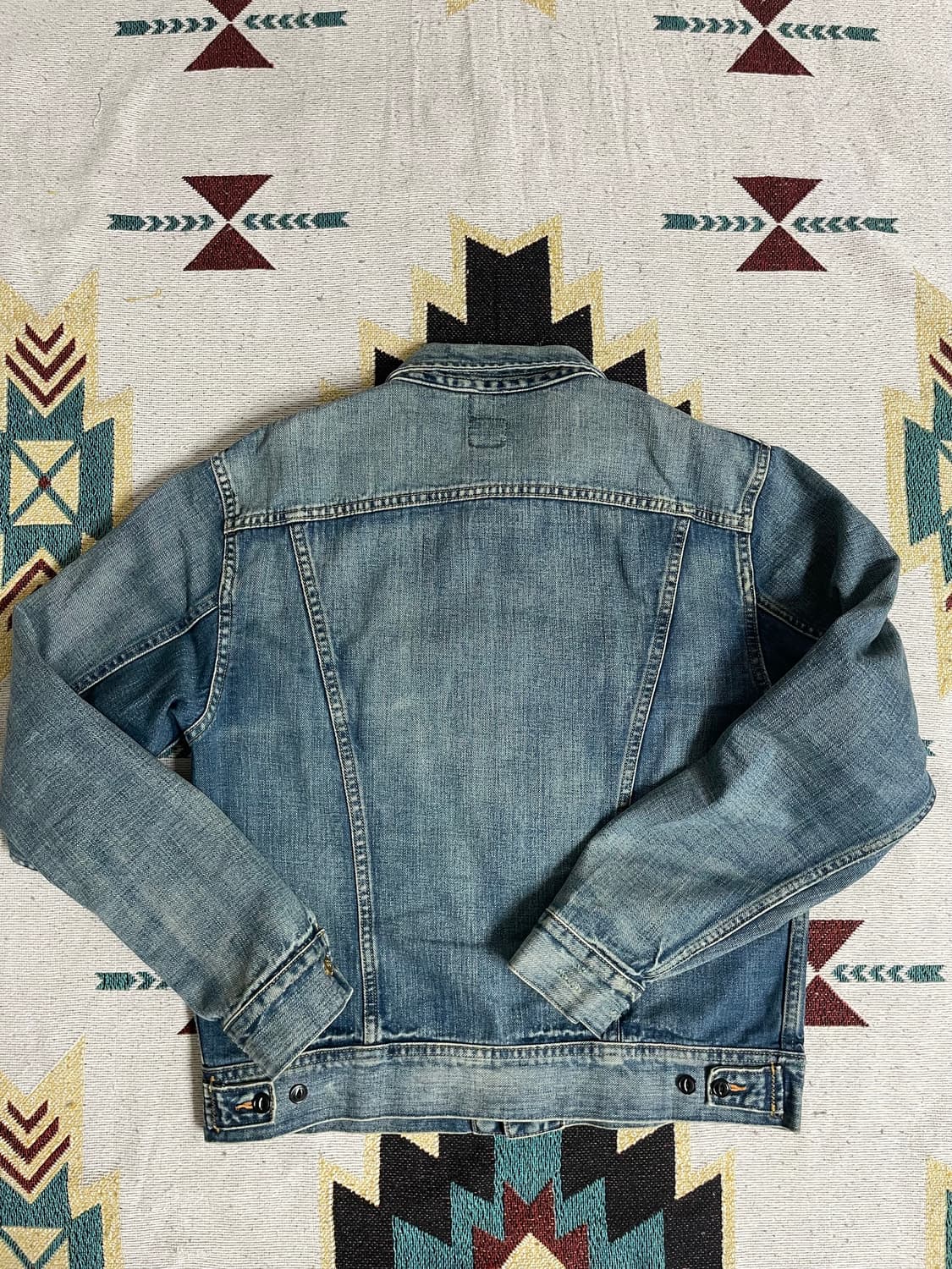 RRL Lot271 데님자켓 상품이미지6