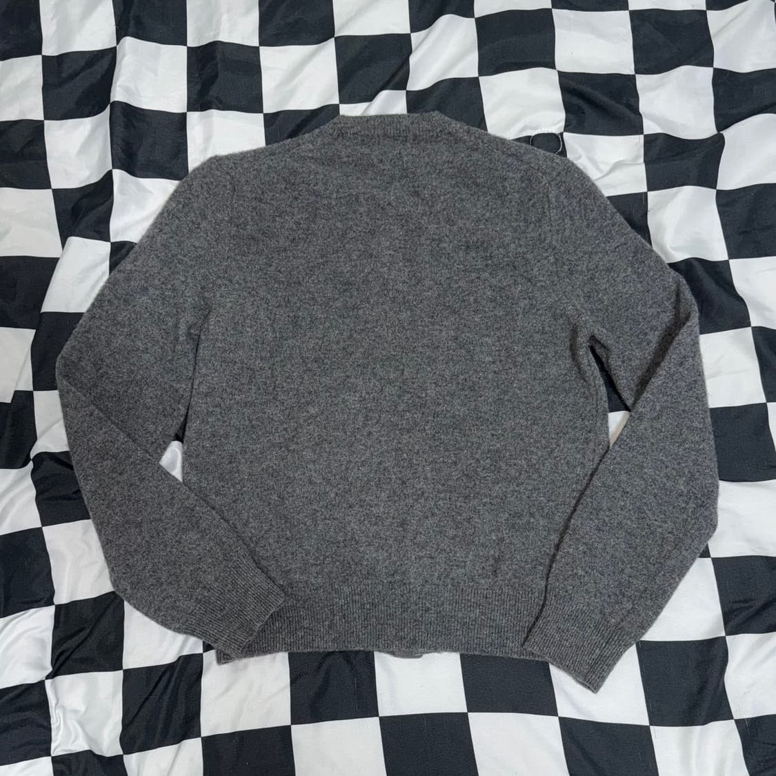 꼼데가르송 플레이 우먼 울 가디건 상품이미지2