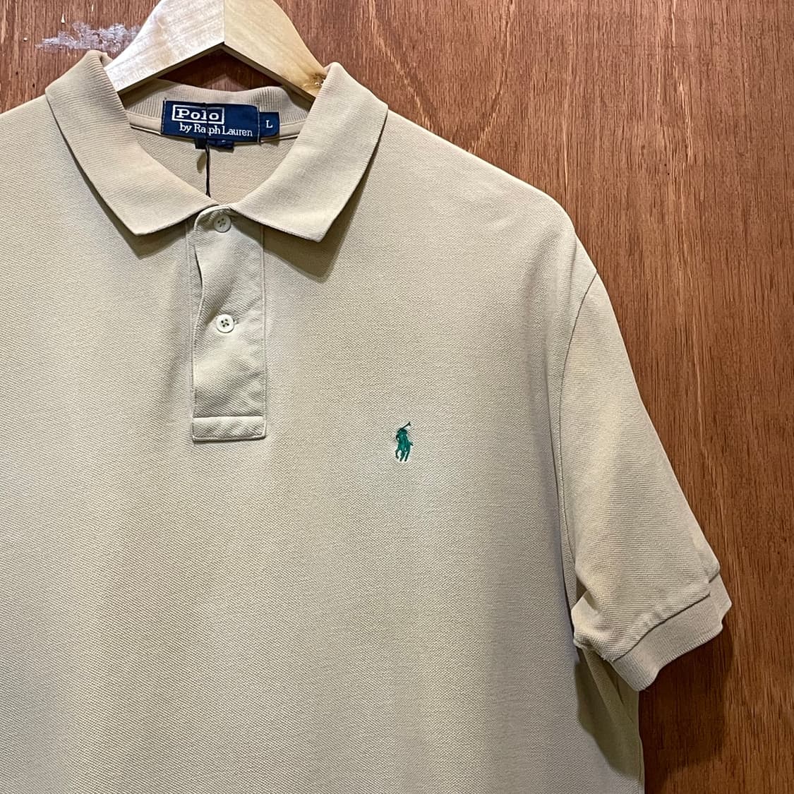 (L) POLO 폴로 랄프로렌 반팔 카라티 상품이미지2