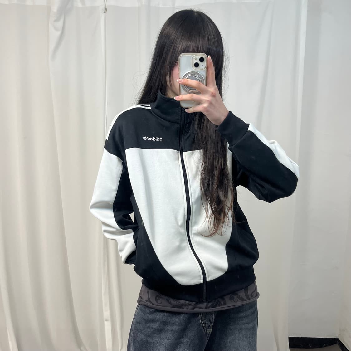 Adidas Classic Track Top 상품이미지1