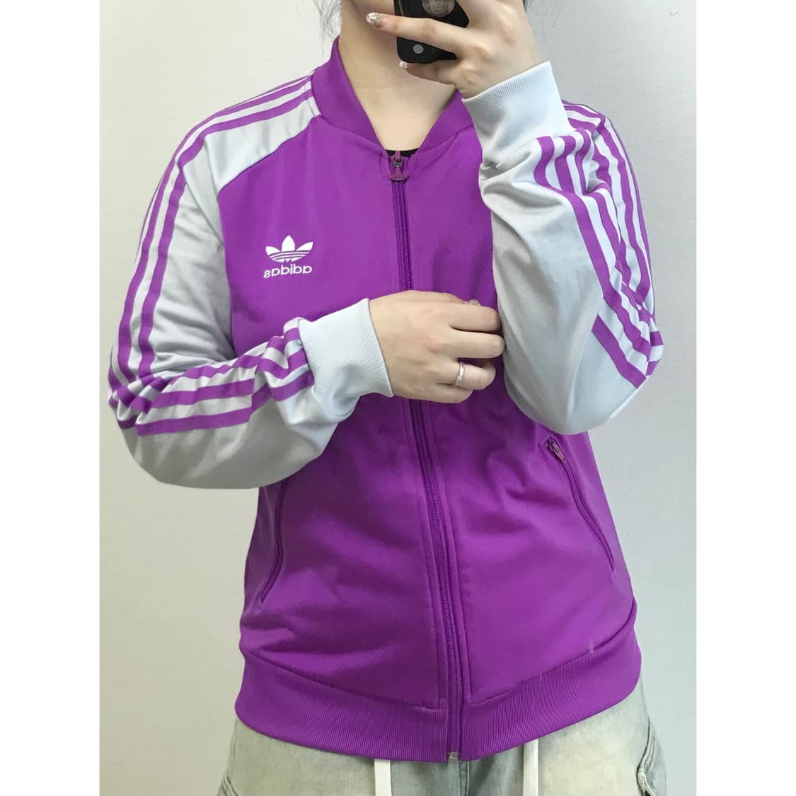 아디다스 파이어버드 트레이닝 져지 100 상품이미지1