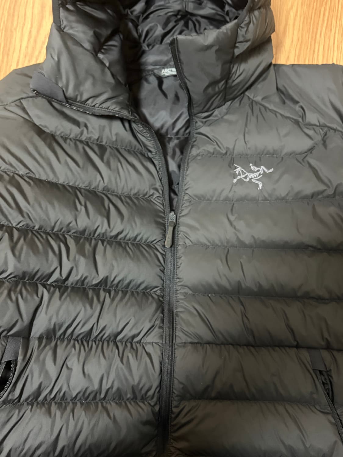 아크테릭스 세륨 블랙 M 상품이미지4