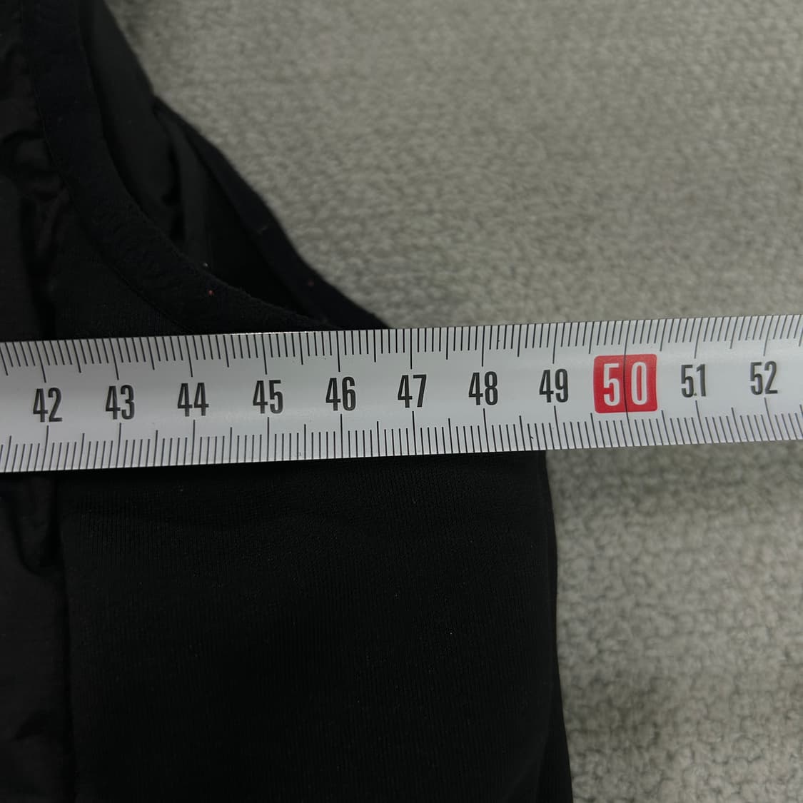 미즈노 블랙 패딩 조끼 m 상품이미지4