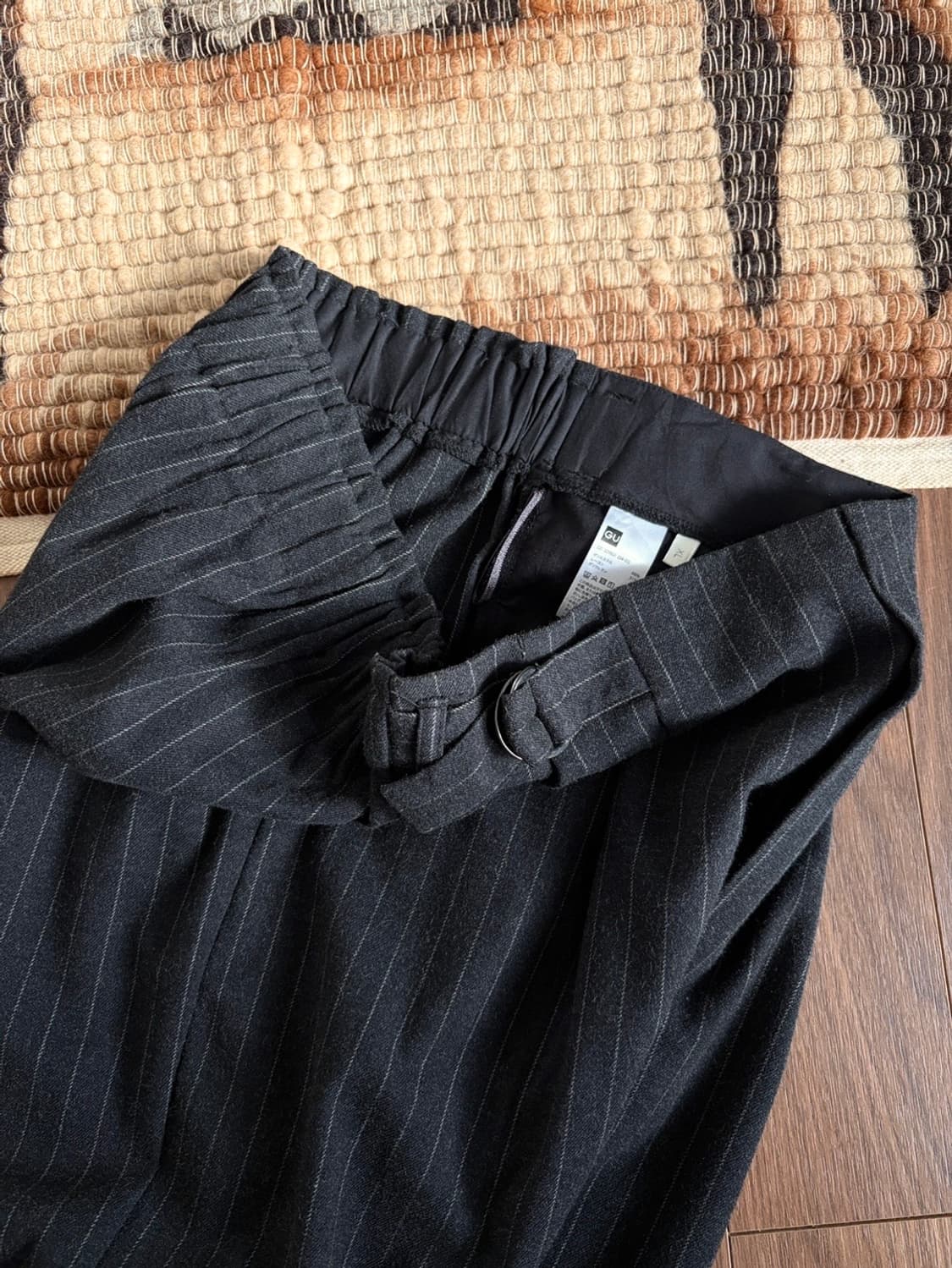 wide stripe trouser 상품이미지8