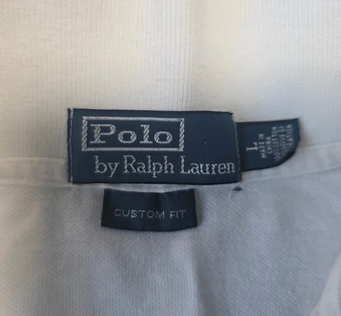 폴로 빅포니 카라티셔츠 반팔 상품이미지2