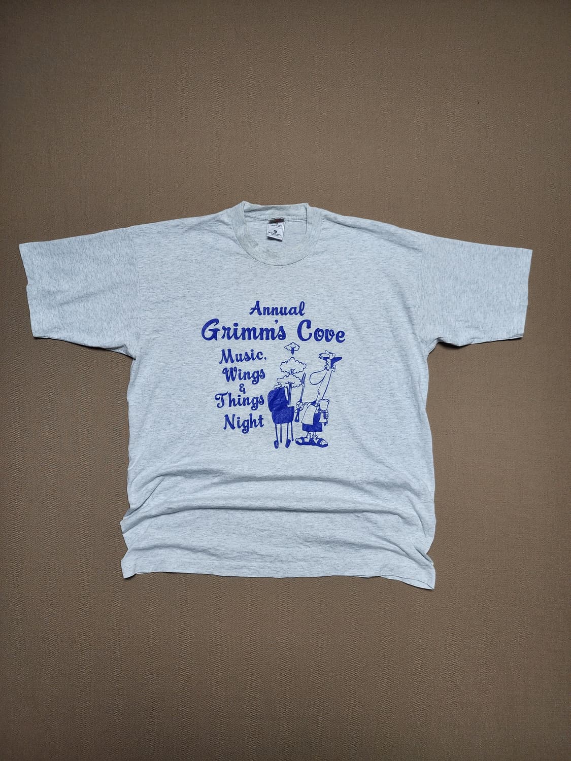 90s Fruit of the Loom "Grimm's Cove"47 상품이미지1