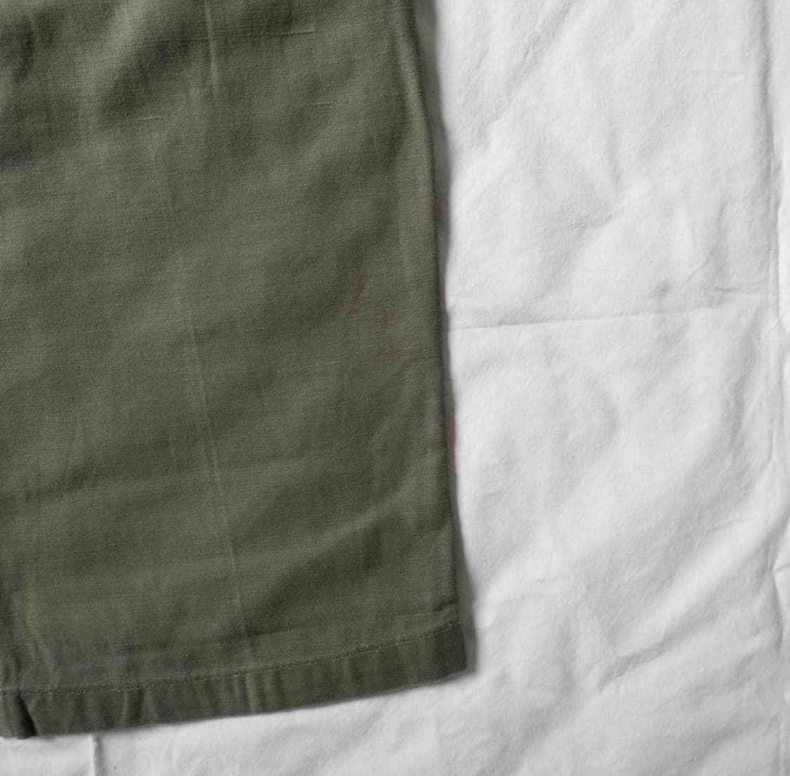 미 육군 퍼티그 팬츠 후기형 28 상품이미지5