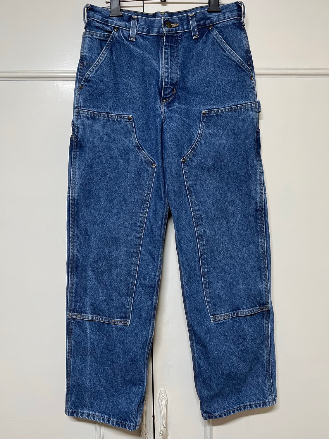 칼하트 더블니 B73 30x30 상품이미지1