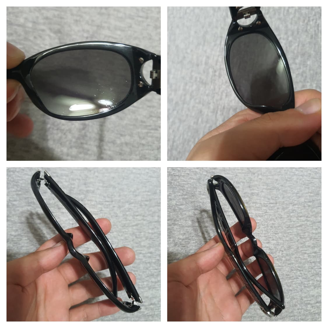 정품 크리스찬 디올 정품 선글라스 23G  상품이미지5