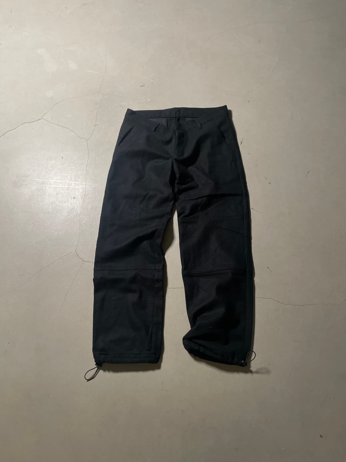 LUX. Technical Wide Pants (Japan)  상품이미지1