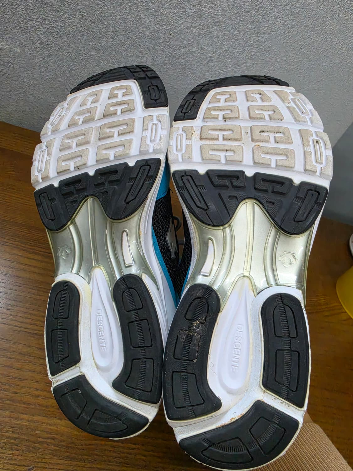 데상트 런닝화 TR 상품이미지9