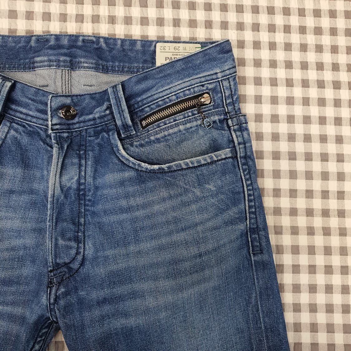 디젤 데님 청바지 남자29 상품이미지4