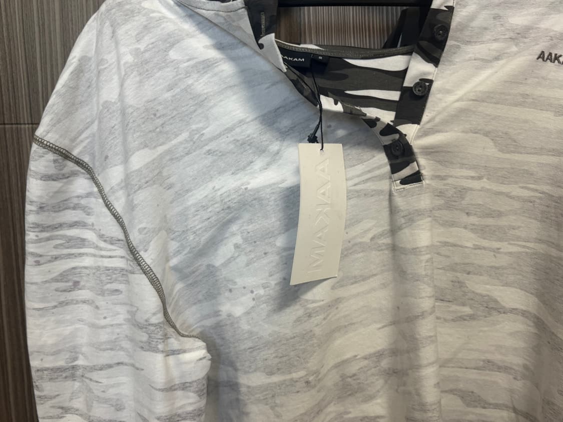 아캄 후드 롱슬리브 사이즈 2 상품이미지3