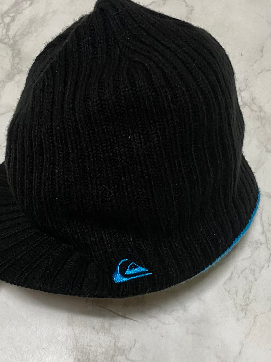 퀵실버 비니볼캡 비니챙모자 비니 프리사이즈 상품이미지2